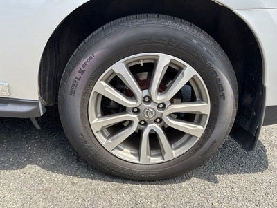 2015 Nissan Pathfinder SL