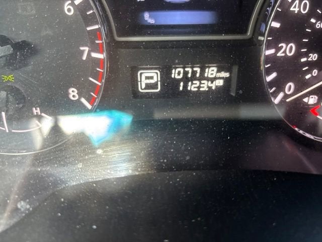 2015 Nissan Pathfinder SL