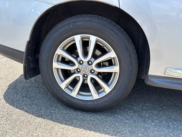 2015 Nissan Pathfinder SL