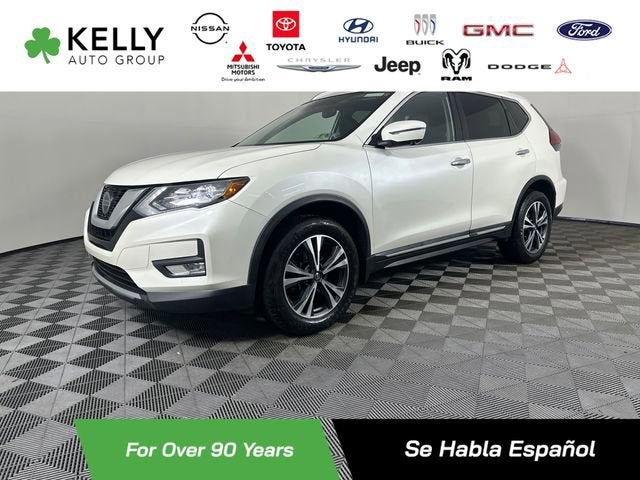 2018 Nissan Rogue SL