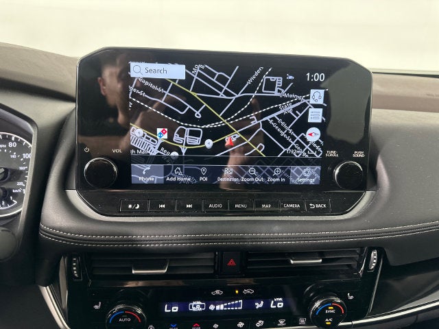 2023 Nissan Rogue SL Intelligent AWD