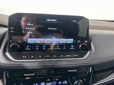2023 Nissan Rogue SL Intelligent AWD