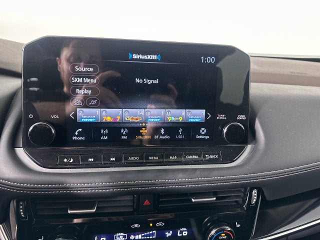 2023 Nissan Rogue SL Intelligent AWD