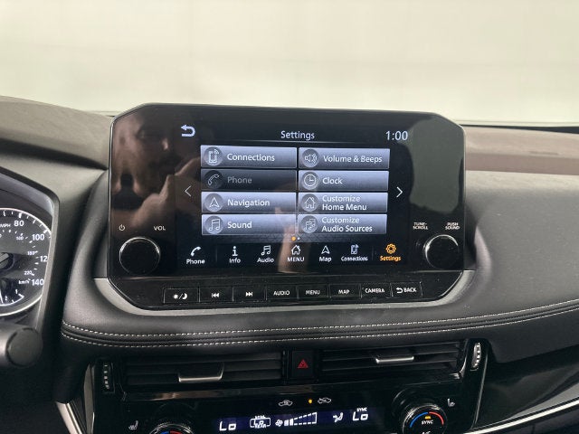 2023 Nissan Rogue SL Intelligent AWD