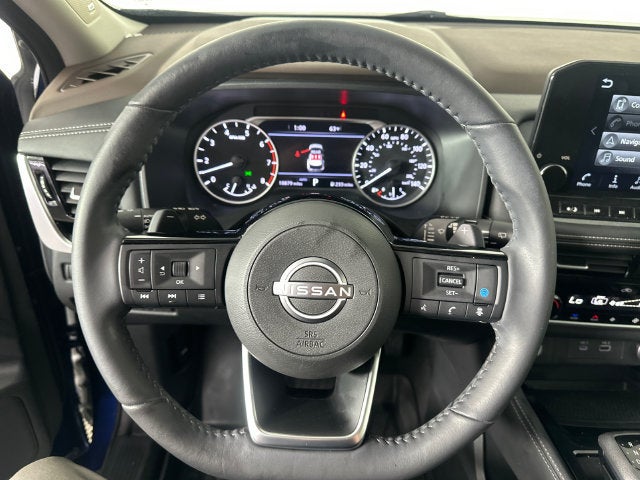 2023 Nissan Rogue SL Intelligent AWD