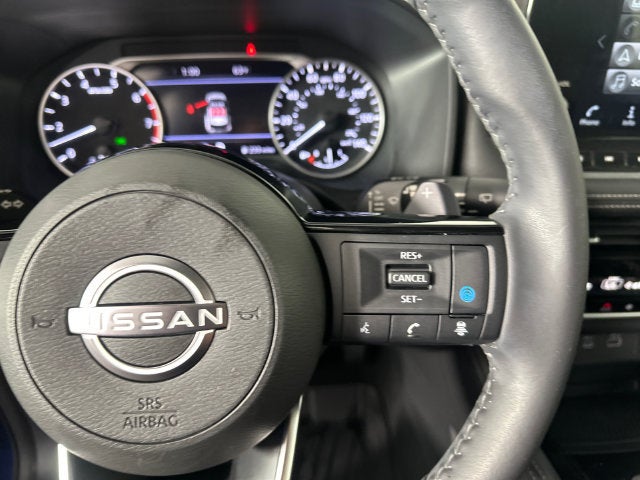 2023 Nissan Rogue SL Intelligent AWD