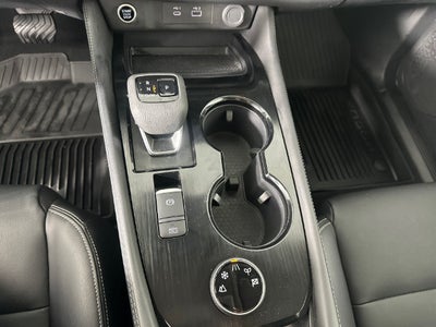 2023 Nissan Rogue SL Intelligent AWD