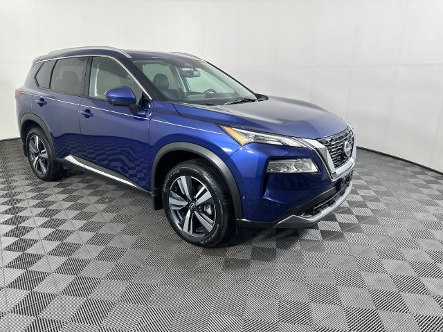 2023 Nissan Rogue SL Intelligent AWD