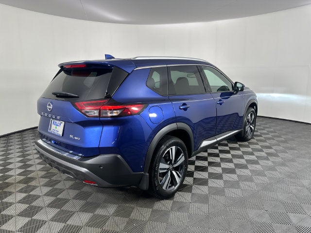 2023 Nissan Rogue SL Intelligent AWD