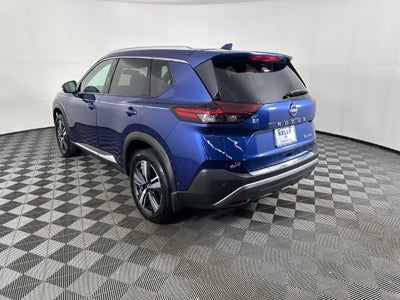 2023 Nissan Rogue SL Intelligent AWD