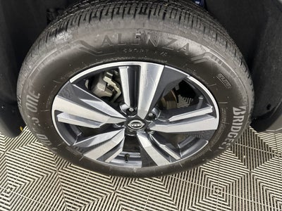 2023 Nissan Rogue SL Intelligent AWD