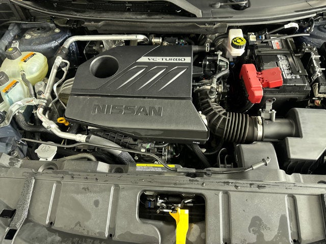 2023 Nissan Rogue SL Intelligent AWD