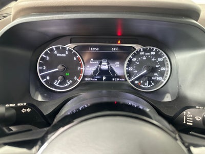 2023 Nissan Rogue SL Intelligent AWD