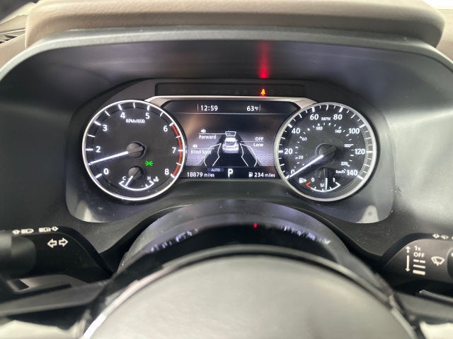 2023 Nissan Rogue SL Intelligent AWD