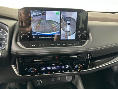 2023 Nissan Rogue SL Intelligent AWD