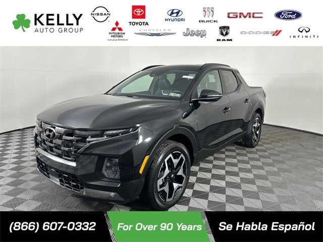 2022 Hyundai Santa Cruz Limited