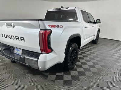 2023 Toyota Tundra Hybrid 1794 Edition