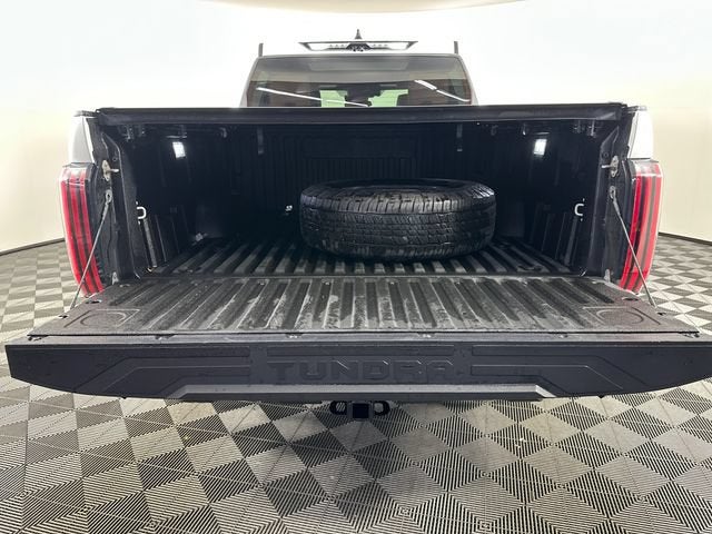2023 Toyota Tundra Hybrid 1794 Edition
