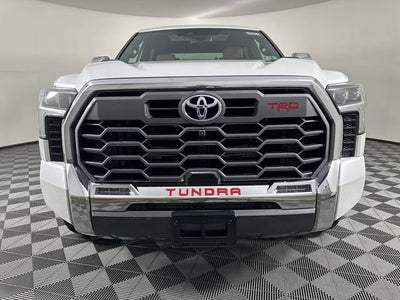 2023 Toyota Tundra Hybrid 1794 Edition