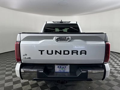 2023 Toyota Tundra Hybrid 1794 Edition