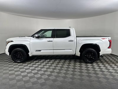 2023 Toyota Tundra Hybrid 1794 Edition