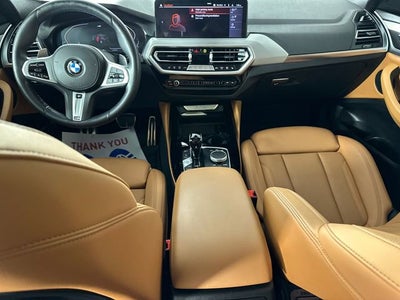 2023 BMW X4 xDrive30i