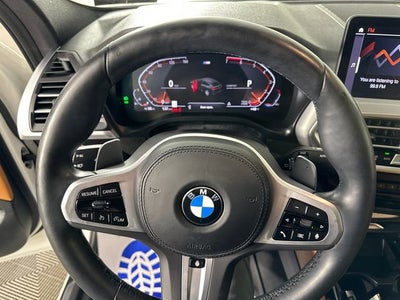 2023 BMW X4 xDrive30i
