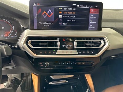 2023 BMW X4 xDrive30i