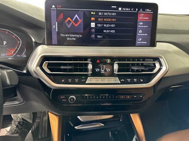 2023 BMW X4 xDrive30i