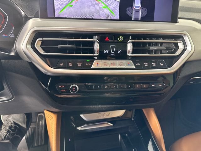 2023 BMW X4 xDrive30i