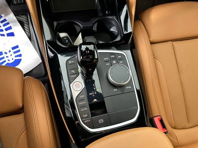 2023 BMW X4 xDrive30i