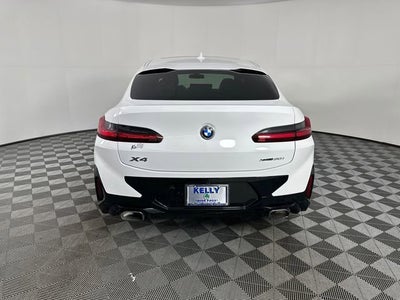 2023 BMW X4 xDrive30i