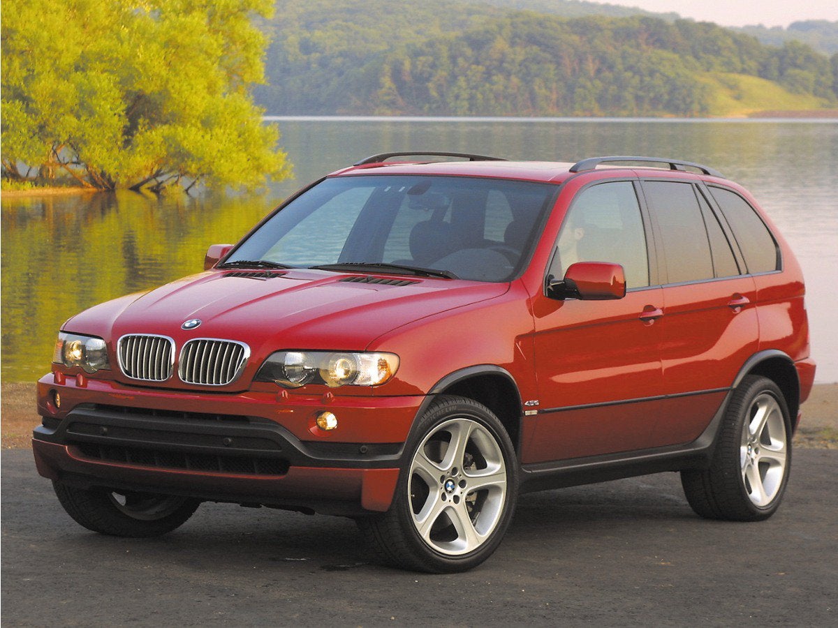 2003 BMW X5 3.0i