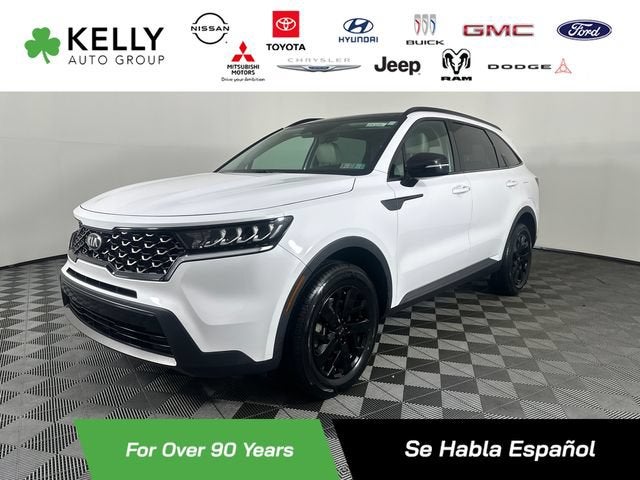 2021 Kia Sorento S