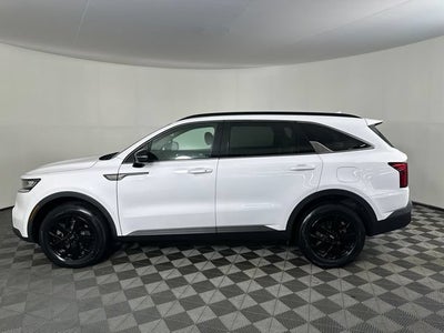 2021 Kia Sorento S