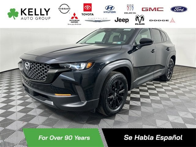 2025 Mazda Mazda CX-50 2.5 S Premium Package