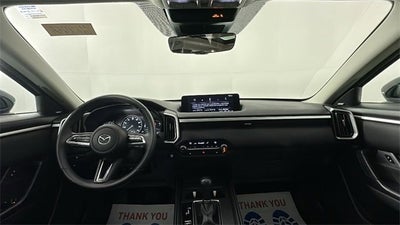 2025 Mazda Mazda CX-50 2.5 S Premium Package