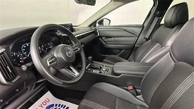 2025 Mazda Mazda CX-50 2.5 S Premium Package