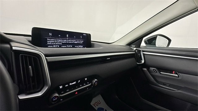 2025 Mazda Mazda CX-50 2.5 S Premium Package