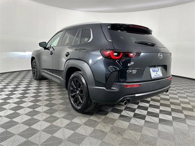 2025 Mazda Mazda CX-50 2.5 S Premium Package