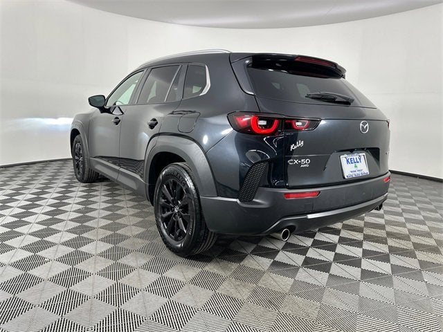 2025 Mazda Mazda CX-50 2.5 S Premium Package