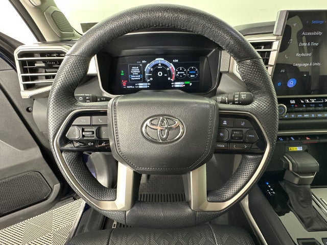 2024 Toyota Sequoia Limited