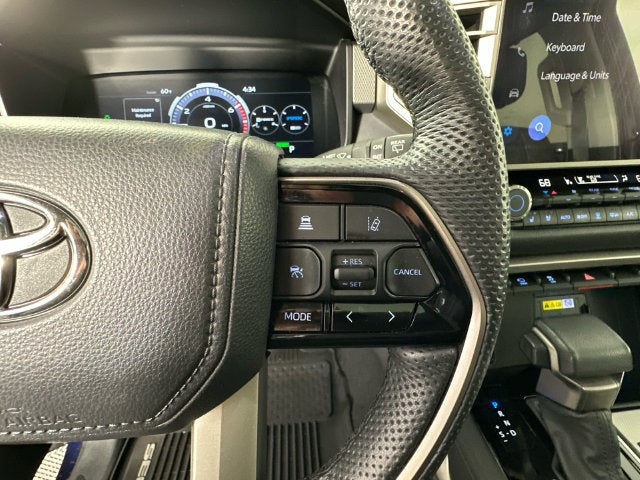 2024 Toyota Sequoia Limited