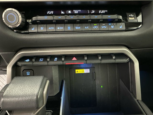 2024 Toyota Sequoia Limited