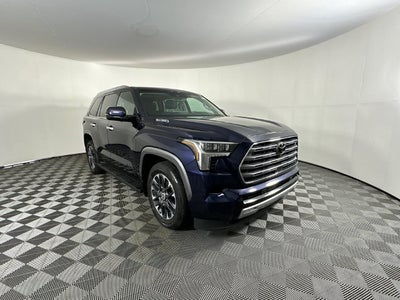 2024 Toyota Sequoia Limited