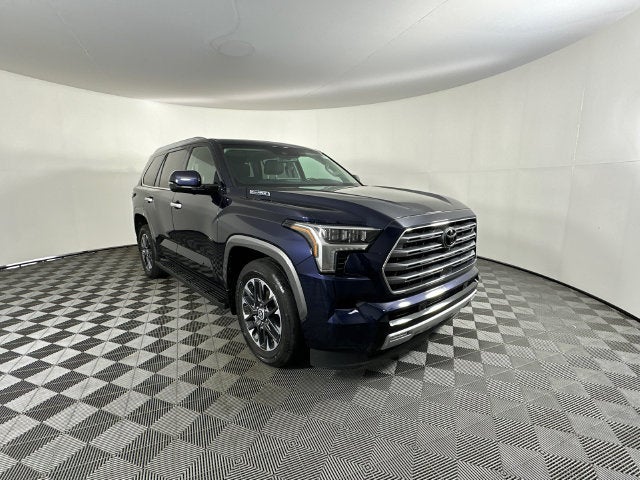 2024 Toyota Sequoia Limited
