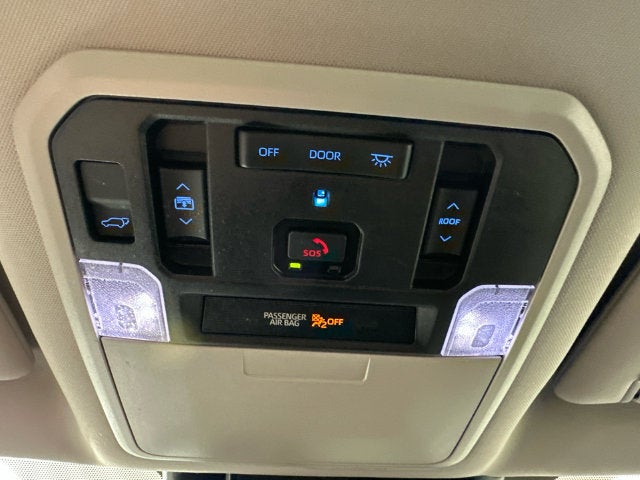 2024 Toyota Sequoia Limited