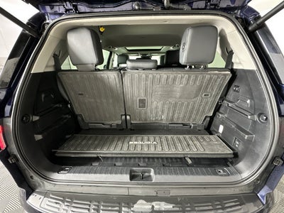 2024 Toyota Sequoia Limited