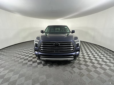 2024 Toyota Sequoia Limited