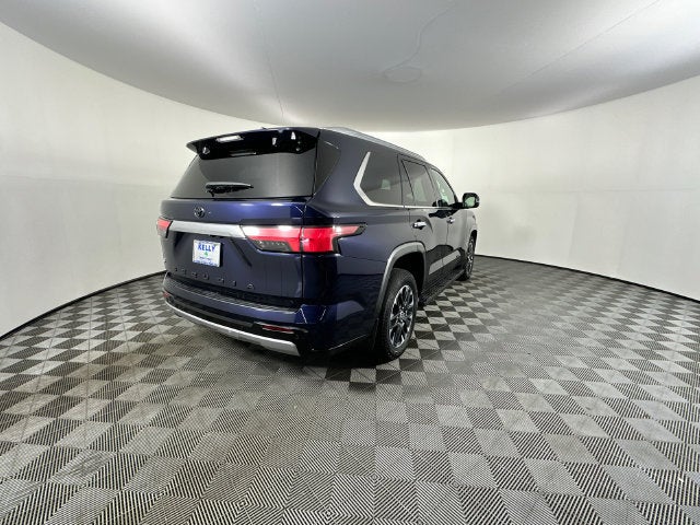 2024 Toyota Sequoia Limited